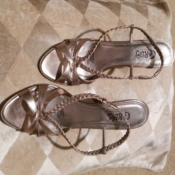 carlos santana shoes